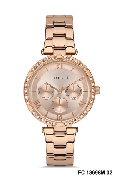 FERRUCCI MET.KOL SAATİ
